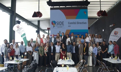 Cali avanza con el Sistema de Desarrollo Empresarial, SIDE
