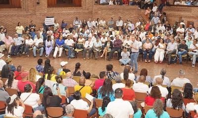 “La administración del alcalde Alejandro Eder ha sido más cercana a nosotros”: JAC
