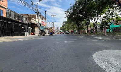 3400 millones de pesos y tan solo 3 meses bastaron para transformar 20 importantes vías en el oriente de Cali
