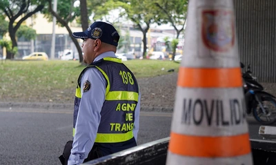 Secretaría de Movilidad reitera su compromiso con el derecho a la protesta pacífica, pero condena los actos de violencia