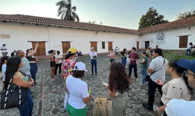 A partir de hoy, los caleños disfrutarán todos los viernes de diciembre de un recorrido por la historia en el centro de Cali