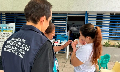 Se activa protocolo para minimizar riesgo de contagio de influenza en colegio de Cali