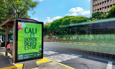 Cali, a la vanguardia en regulación de publicidad exterior visual con la nueva  normatividad aprobada por el Concejo