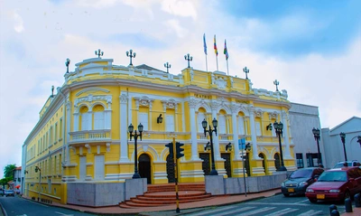 Teatro Municipal Enrique Buenaventura: 97 años de historia y un futuro renovado con su restauración integral