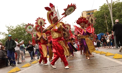 Las Fiestas de San Pacho llegan Cali: una muestra cultural de tradición y unión
