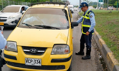 Conozca el borrador del proyecto de decreto que establecerá la tarifa del servicio de taxi en Cali