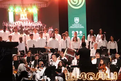 ‘Cali le canta a la Navidad’: ‘la Sucursal del Cielo’ ya brilla con el alumbrado navideño
