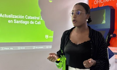 Iniciaron las socializaciones de resultados preliminares de la actualización catastral 2024