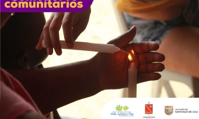 Velatón: Encendiendo la luz de esperanza y amor en los comedores comunitarios