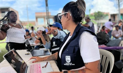 Asentamientos de Villa Mercedes y Villa Mercado dijeron “sí” al proceso de legalización urbanística