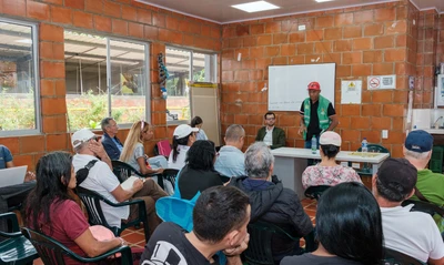 Cali construye el territorio que sueña: avanza la actualización del POT