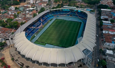 El partido América vs. Atlético Nacional se jugará con asistencia de público, bajo estrictas medidas de seguridad