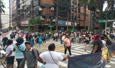 Cali reafirma su compromiso con el diálogo y el respeto a la ley frente a La Minga Cali