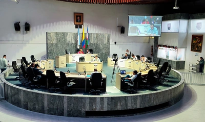 Concejo de Cali aprueba en primer debate el proyecto de acuerdo que busca reformar la estructura de Control Disciplinario Interno
