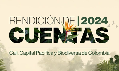 ¡Conéctate! Te invitamos a participar de la rendición de cuentas de la Alcaldía de Cali 2024