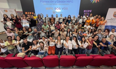 Culmina exitosamente la capacitación de ‘MIPG 2024’ con personal de la Secretaría de Paz y Cultura Ciudadana