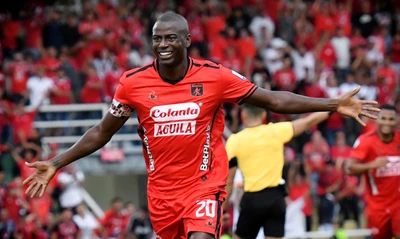 Alcaldía invita al delantero del América, Adrián Ramos, a integrar el programa ‘Ídolos’: revisan medidas para la final de la Copa Betplay