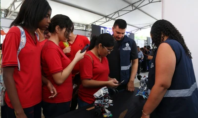 Más de 600 caleños participaron en ‘Distrito TIC’, evento tecnológico liderado por la Alcaldía de Cali