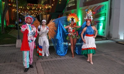 Vivamos la magia y cultura de nuestra ciudad en el ‘Desfile del Carnaval de Cali Viejo’