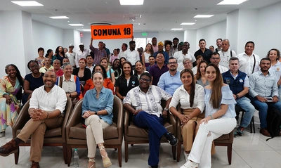 ¡Cali habla de reconciliación!
