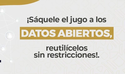 Secretaría de Desarrollo Territorial y Participación Ciudadana actualizó sus datos abiertos