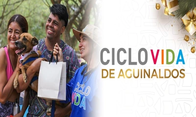 ‘Ciclovida de Aguinaldos’ para despedir 2024: el domingo 15 de diciembre