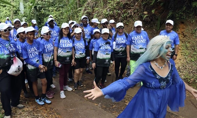 ‘Farallones Fest’ promovió la importancia del Parque Nacional Natural Farallones de Cali a través de deporte, naturaleza y cultura