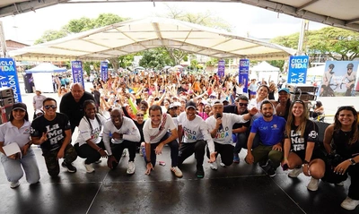 Las familias caleñas disfrutaron la última Ciclovida de 2024