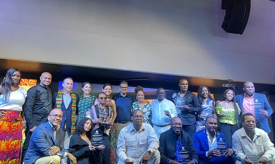 11 personalidades fueron reconocidos por su liderazgo en la gala ‘Cali, Orgullosamente Afro’