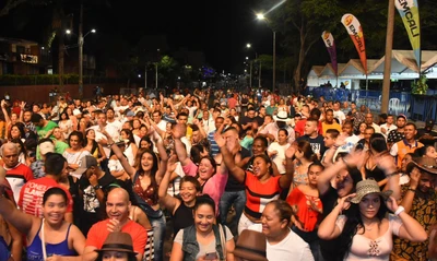 Más público con acceso gratuito en el ‘Salsódromo de 2024’