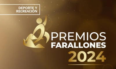 El viernes 20 de diciembre se reconocerá lo mejor del deporte caleño en los ‘Premios Farallones de Cali 2024’