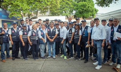 ¡Fiestas libres de dengue! Cali refuerza fumigaciones para cuidar la salud en Navidad y Año Nuevo