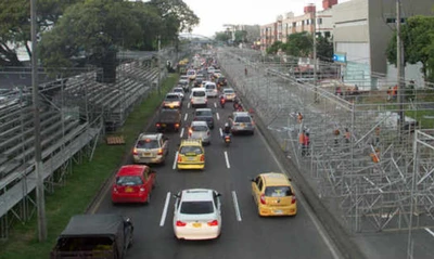 Asistentes a las graderías podrán disfrutar de todo el esplendor de los desfiles de la Feria de Cali
