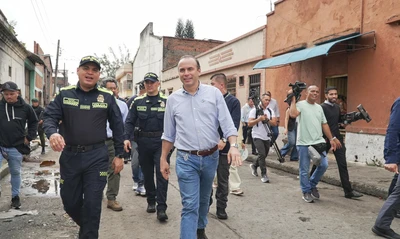 “Con el general Oviedo estamos recuperando la seguridad de Cali”: Alcalde Eder, al celebrar ascenso del comandante de la Policía Metropolitana de Cali