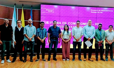 Cali celebró el Primer Encuentro de la Red de Observatorios de Santiago de Cali – ROCA