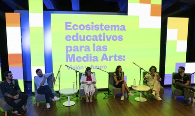 Espacios de fortalecimiento, cocreación y alianzas en  2024 en Estudios Takeshima