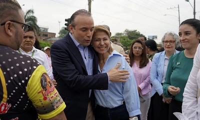 Cali brilla con la labor desarrollada por la Unidad de Bienes y Servicios de la  Alcaldía de Cali