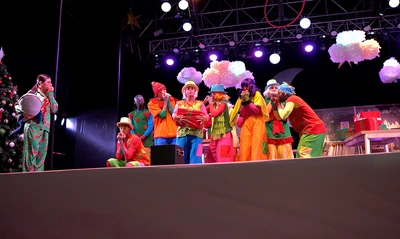 Cali es música y en Navidad, una experiencia inolvidable