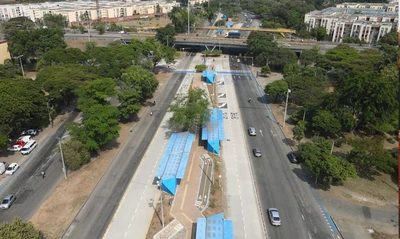 Adjudicada la construcción del tercer tramo de la Troncal Oriental del MIO