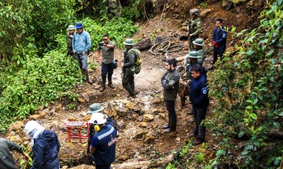 Cali recupera el Parque Nacional Natural Farallones, tras décadas de amenazas y asedios debido a la práctica de la minería ilegal
