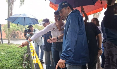 Canal de Menga rehabilitado: Un paso a una Cali con menos riesgo.
