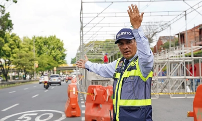 Secretaría de Movilidad presentó dispositivo especial que se  implementará durante la ‘67 Feria de Cali’