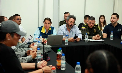 Plan Operativo de Gestión del Riesgo para la ‘67 Feria de Cali’