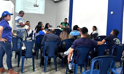 El Dagma está transformando a los recicladores de oficio en gestores de residuos