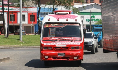 Caleños podrán verificar mandamientos de pago de impuestos de tránsito de transporte público de 2019