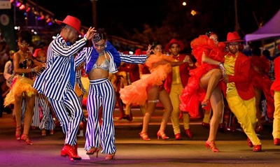 Secretaría de Turismo en la Feria de Cali: carroza ‘Cali es donde debes estar’ en el ‘Salsódromo’ y grandes actividades todos los días, ¡prográmate!