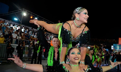 ‘Salsódromo de 2024’ rescató el origen, la tradición e identidad caleña en la ‘67 Feria de Cali’