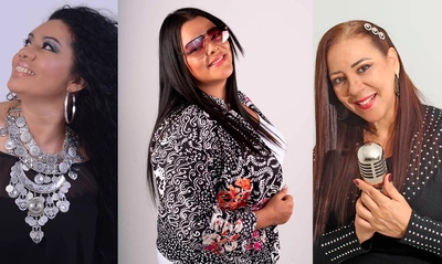 Las mujeres tienen su espacio en la salsa y, por supuesto, en la Feria de Cali