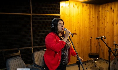 Irmay ‘La Melodiosa’ de la salsa