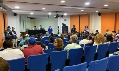 Inspección de policía ordenó la suspensión definitiva de actividades en el predio de la 'Carpa la 66 Central Park’